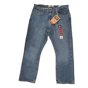 Men's Wrangler Relaxed Bootcut Jeans 36x30